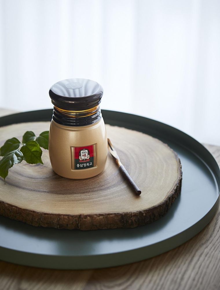 KRG Tinh Chất Hồng Sâm Mật Ong - Extract Honey Paste (500g)